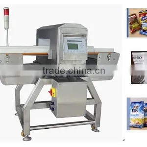 SW-D300 Auto Conveyor Belt Metal Detector for Food Processing thumbnail-3