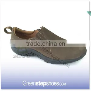 New Style Fashion Loafer Men Leather Shoes thumbnail-1