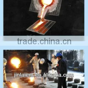 Metal Melting Furnace for Casting/moulding/pouring thumbnail-1
