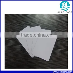 Free Sample Access Control RFID ID Writable&Readable Thin Cards thumbnail-2