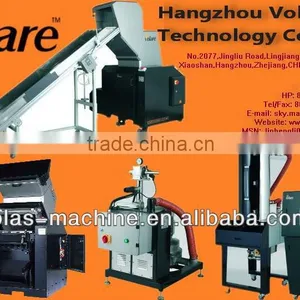 Slow Speed Plastic On-line Recycling Granulator Machinery thumbnail-6