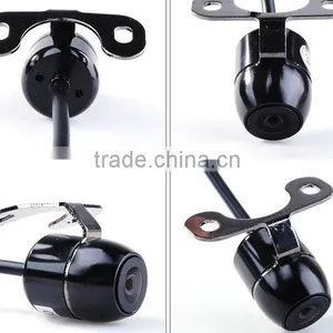 Mini Type Waterproof and Shockproof High Definition Car Rearview Camera thumbnail-6