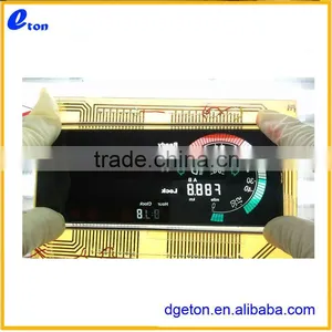 MONO LCD Module for Vehicle thumbnail-1