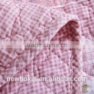Elegant Microfiber Printed Bedding Set /bedspread Set thumbnail-3