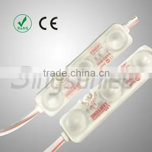 DC 12V Samsung Waterproof IP68 5630 Led Injection Module thumbnail-3