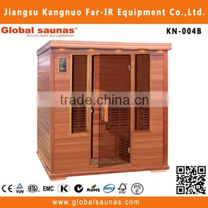 Dynamic Infrared Sauna Kits KN-004B thumbnail-1
