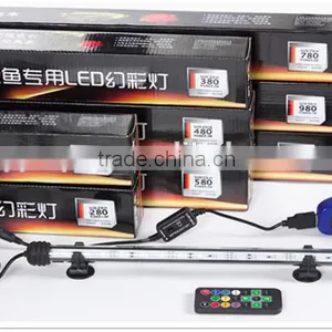 Best Selling 43CM Colorful Led Lights Changeable Color With Infrared Controller thumbnail-1