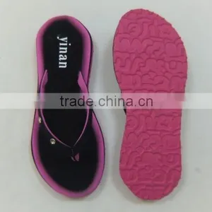 2016 Lady Soft Rubber Slipper thumbnail-5