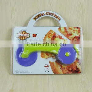 New Design Plastic Pizza Tool With Blister Card Packing thumbnail-1