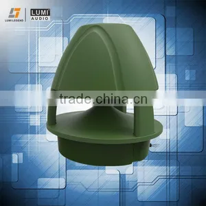 8 Inch Two Way Waterproof Garden Speaker thumbnail-1