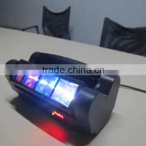 China DJ Manufactory 8x3w Rgbw Super Bright Led Spider Beam Light thumbnail-3