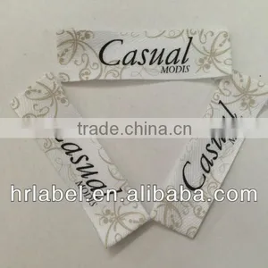 no Minimum Printing Cloth Labels thumbnail-1
