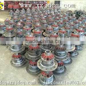 Construction Machinery Spare Parts Manufacturer Xcmg Zl50 Parts Differential Housing Xgma Meritor Sdlg Differential Cover thumbnail-2