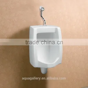 Wall Mounted Ceramic Urinal thumbnail-3