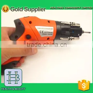 6 in 1 Muli Function Cordless Screwdriver 4.8V thumbnail-1
