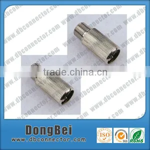 Catv HFC f Coax Aluminium Locking Terminator thumbnail-1