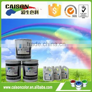 8601 Factory Supply Wholesale Water Based Ceramic Colors thumbnail-2