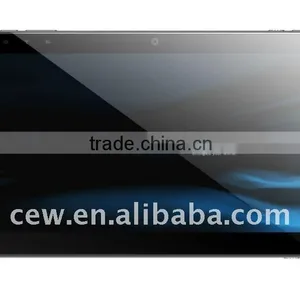 Hot Sale Teso 10.1" Intel OAK Trail Z670 Windows7 Windows8 HD Built in GPS 3G Tablet PC thumbnail-1