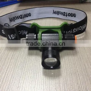 Cree R3 LED 3W 120 Lumens Emergency Lighting Headlamp thumbnail-2