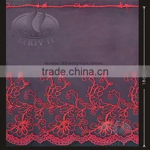 Lurex Embroidery Lace thumbnail-1