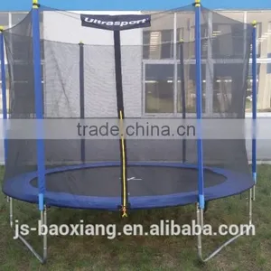2015 Cheapest Trampoline for Sale With Competitive Price thumbnail-2