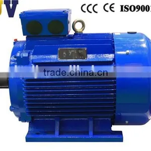 IE3 Electric Motor 160 kw thumbnail-1