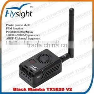 B667 Flysight Black Mamba 2000mW Long Range Video Transmitter thumbnail-1