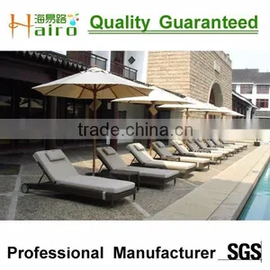 Sgs Tested Wicker Outdoor Patio Sun Lounger thumbnail-4