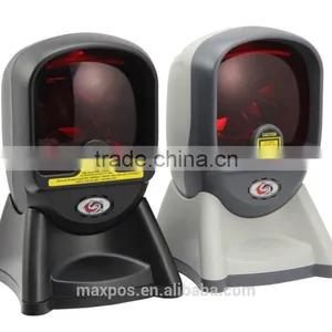 Omnidirectional ,laser Barcode Scanner thumbnail-1