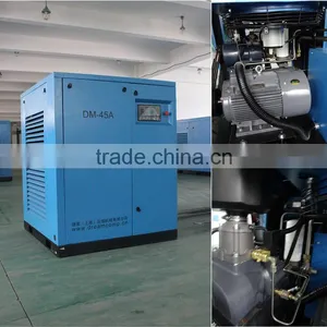 Dream 22kw 37KW 55KW Screw Air Compressor Manufacturer for Color Sorter thumbnail-5