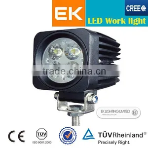 EK Factory Led Working Light for Fog Driving Offroad Boat Lamp ATV SUV Round/Spot Portable Led Work Light thumbnail-1