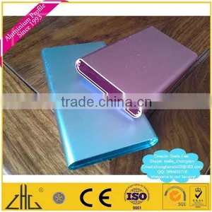 Wow!!Mobile Power Pack Aluminium Profile Aluminium Housing Factory/aluminium Enclosure for Power Bank, Charger Baby, Charger Pal thumbnail-4