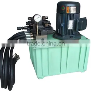 JCX Double Deck Glazed Corrugated and Ibr Roll Forming Machine thumbnail-5