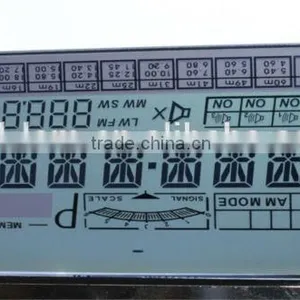 Segment HTN Transmissive Lcd Display thumbnail-1