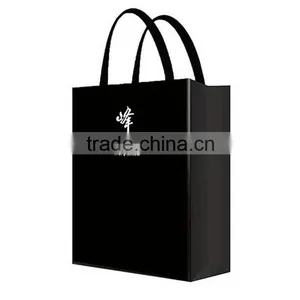 Foldable Shopping Bag Paper Carrier Bag thumbnail-2