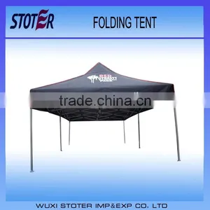 Custom Folding Printed Portable Pop Up Tent Canopy thumbnail-1