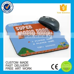 Wholesale Custom Rubber Mouse Pad With Cheap Price thumbnail-3