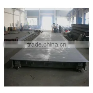 SCS-80T Weighbridge With OIML for Industrial Weighing thumbnail-2