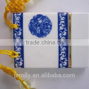 USB Flash Disk ,Blue and White Porcelain Usb Flash Disk ,Promotional Gifts Iran Man Usb Pendrive thumbnail-2