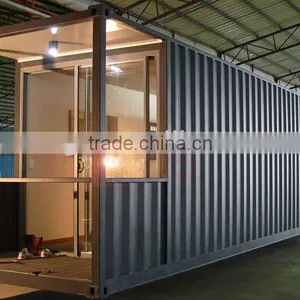 Insulated Modified Shipping Container Prefab Houses thumbnail-1