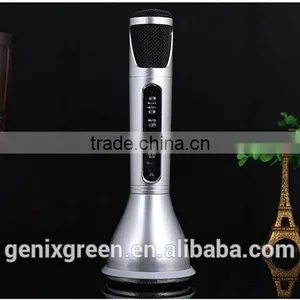 2017 Bluetooth Speaker Wireless Microphone Karaoke Wireless Microphone K068 thumbnail-2