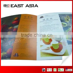Saddle Stitch Binding Soft Cover Book Printing thumbnail-3