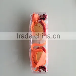 New Products Custom Silicone Swimming Glasses and Cap thumbnail-5
