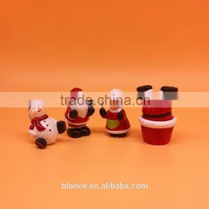 Ceramic Salt and Pepper Sets Christmas Design Wholesale thumbnail-1