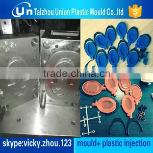 Beauty Instrument Shell Mould thumbnail-6