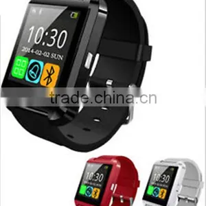 2016 Hot Sale ! Sport Water Resistant Bluetooth Smart U8l Android Watch thumbnail-1