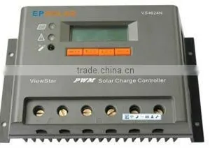 45A DC 24V/48V LCD Display Solar Charger Controller VS-4548N thumbnail-2