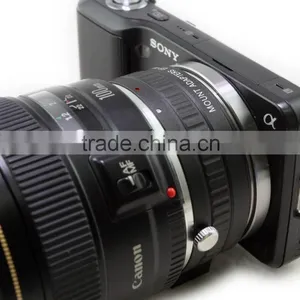 Camdiox (for)Canon to (for)Sony NEX Auto Focus Adapter thumbnail-5