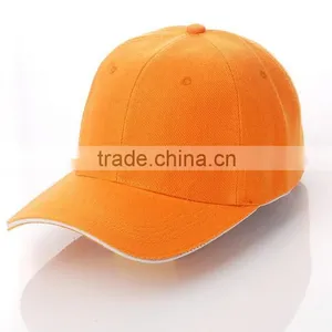 Cheap Cotton Baseball Hats With Custom Logo thumbnail-5