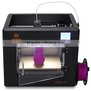 Chinese Leading 3d Printer Manufacturer , 4C 3d Printer , 3d Model Making Machine in Prototyping thumbnail-2